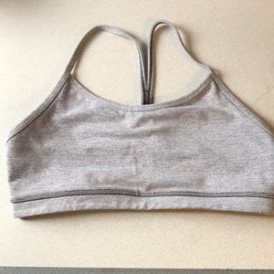 Lulu sports bra